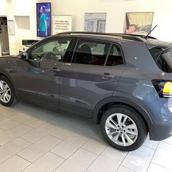 Volkswagen T-Cross T-Cross 1.0 TSI 116 Start/Stop DSG7 VW Edition Langres