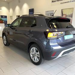 Volkswagen T-Cross 1.0 TSI 116 Start/Stop DSG7 VW Edition occasion - Langres - photo 3/32