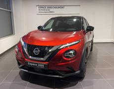 Nissan Juke Chaumont