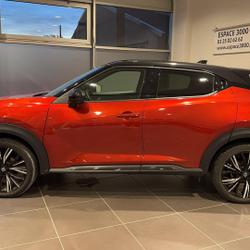 Nissan Juke Juke DIG-T 114 DCT7 N-Design Chaumont