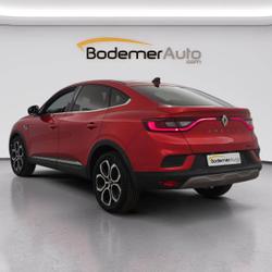 Renault Arkana Arkana E-Tech hybride 145 - 22 Techno Caudan