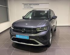 Volkswagen T-Cross Chaumont