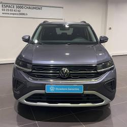 Volkswagen T-Cross T-Cross 1.0 TSI 116 Start/Stop DSG7 VW Edition Chaumont
