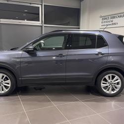 Volkswagen T-Cross T-Cross 1.0 TSI 116 Start/Stop DSG7 VW Edition Chaumont