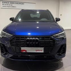 Audi Q3 Q3 35 TDI 150 ch S tronic 7 S line plus Chaumont