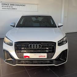 Audi Q2 Q2 35 TFSI 150 S tronic 7 S line Chaumont