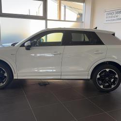 Audi Q2 Q2 35 TFSI 150 S tronic 7 S line Chaumont