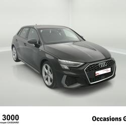 Audi A3 Sportback A3 Sportback 35 TDI 150 S tronic 7 S Line Chaumont