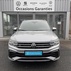 Volkswagen Tiguan Tiguan Allspace 2.0 TDI 150ch DSG7 R-Line Chaumont