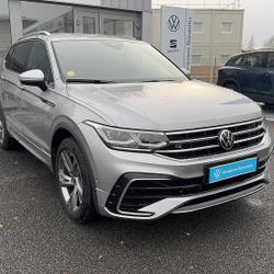 Volkswagen Tiguan Tiguan Allspace 2.0 TDI 150ch DSG7 R-Line Chaumont