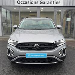 Volkswagen T-Roc T-Roc 1.0 TSI 110 Start/Stop BVM6 Life Langres