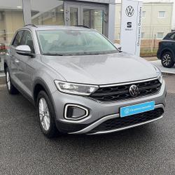 Volkswagen T-Roc T-Roc 1.0 TSI 110 Start/Stop BVM6 Life Langres