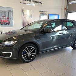 Volkswagen Golf 7 Golf 1.4 TSI 204 Hybride Rechargeable DSG6 GTE Langres