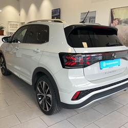 Volkswagen T-Cross T-Cross 1.5 TSI 150 Start/Stop DSG7 R-Line Edition Langres