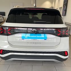 Volkswagen T-Cross T-Cross 1.5 TSI 150 Start/Stop DSG7 R-Line Edition Langres