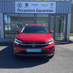 Volkswagen Taigo Taigo 1.0 TSI 110 DSG7 Style Chaumont