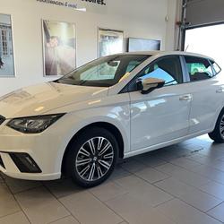 Seat Ibiza Ibiza 1.0 MPI 80 ch S/S BVM5 Style Langres
