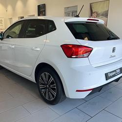 Seat Ibiza Ibiza 1.0 MPI 80 ch S/S BVM5 Style Langres