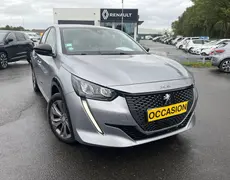 Peugeot 208 Le Poiré-sur-Vie