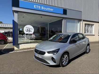 Opel Corsa - 1.2 75ch Elegance Business - 10 990 €