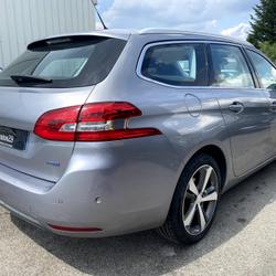 Peugeot 308 SW Phase 2 II 1.6 BlueHDi 100ch Allure S&S Quimperl&eacute;