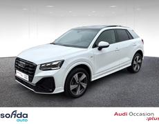 Audi Q2 Saint-Léonard
