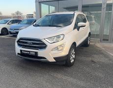 Ford Ecosport Chaumont