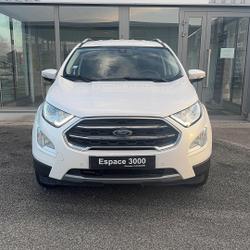 Ford Ecosport EcoSport 1.0 EcoBoost 125ch S&S BVM6 Titanium Business Chaumont