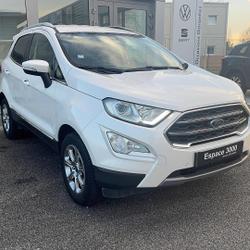 Ford Ecosport EcoSport 1.0 EcoBoost 125ch S&S BVM6 Titanium Business Chaumont