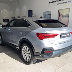 Audi Q3 Q3 Sportback 35 TFSI 150 ch S tronic 7 Advanced Langres
