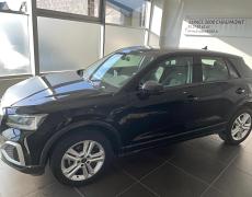Audi Q2 Chaumont