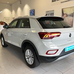 Volkswagen T-Roc T-Roc 1.0 TSI 110 Start/Stop BVM6 Langres