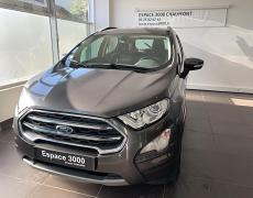 Ford Ecosport Chaumont