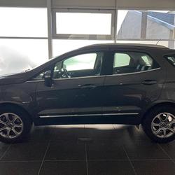 Ford Ecosport EcoSport 1.0 EcoBoost 125ch S&S BVM6 Titanium Chaumont