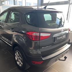 Ford Ecosport EcoSport 1.0 EcoBoost 125ch S&S BVM6 Titanium Chaumont