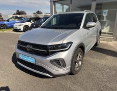 Volkswagen T-Cross Langres