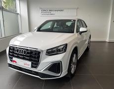 Audi Q2 Chaumont