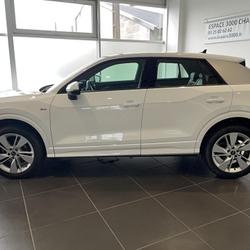 Audi Q2 Q2 30 TDI 116 S tronic 7 S line Chaumont