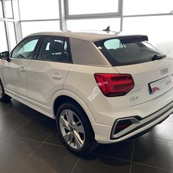 Audi Q2 Q2 30 TDI 116 S tronic 7 S line Chaumont