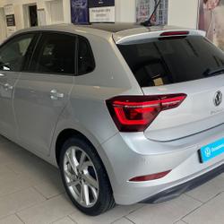 Volkswagen Polo Polo 1.0 TSI 95 S&S DSG7 Style Langres