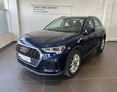 Audi Q3 Chaumont