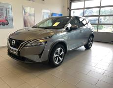 Nissan Qashqai Chaumont