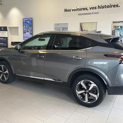 Nissan Qashqai Qashqai Mild Hybrid 140 ch N-Connecta Chaumont