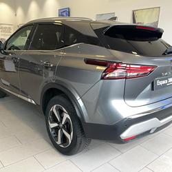 Nissan Qashqai Qashqai Mild Hybrid 140 ch N-Connecta Chaumont