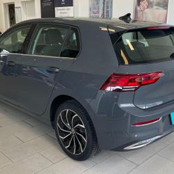 Volkswagen Golf 8 Golf 1.4 Hybrid Rechargeable OPF 204 DSG6 Style Langres