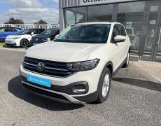 Volkswagen T-Cross Chaumont