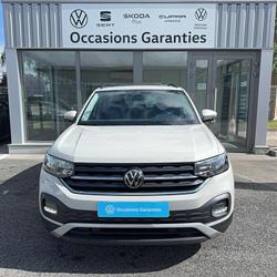 Volkswagen T-Cross T-Cross 1.0 TSI 110 Start/Stop BVM6 Life Tech Chaumont