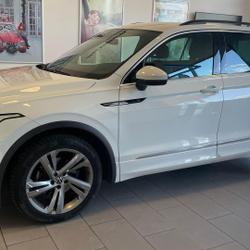 Volkswagen Tiguan Tiguan 2.0 TDI 150ch DSG7 R-Line Langres