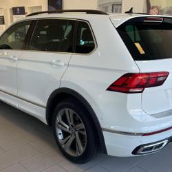Volkswagen Tiguan Tiguan 2.0 TDI 150ch DSG7 R-Line Langres