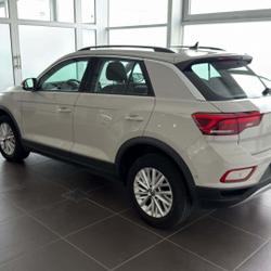 Volkswagen T-Roc T-Roc 2.0 TDI 116 Start/Stop BVM6 Life Chaumont